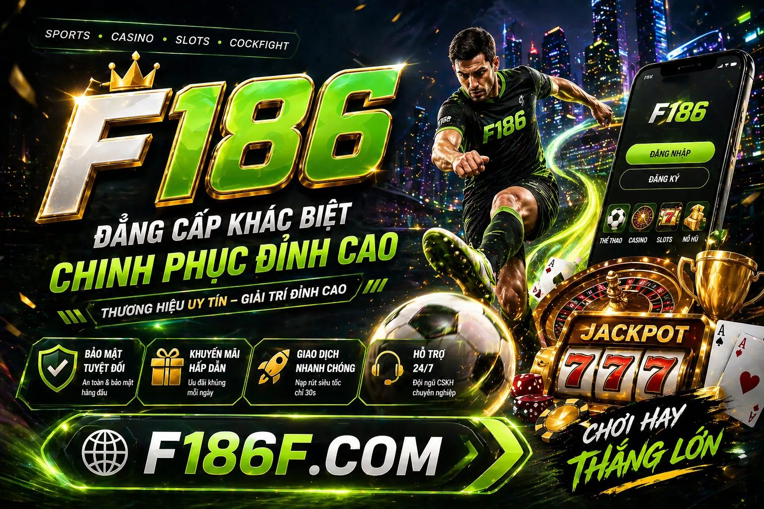 An toàn và công bằng