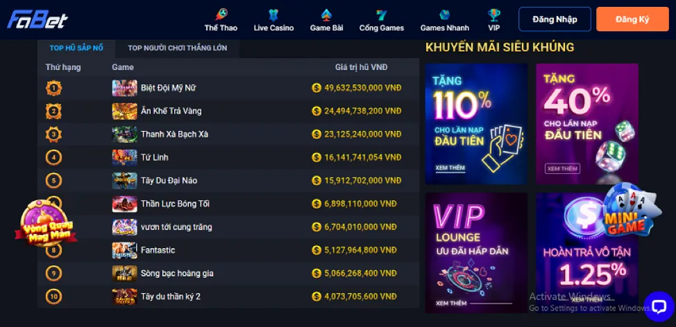 Hình ảnh thưởng chào mừng thành viên mới bay365 code
